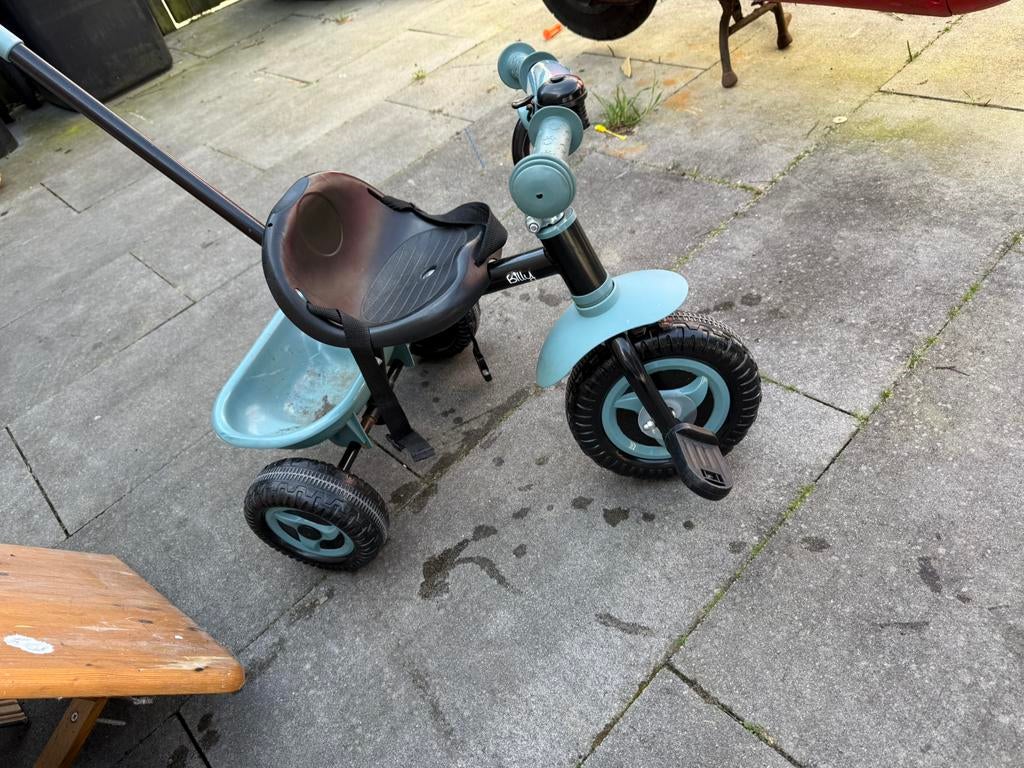 Fiets, Fietsen en Brommers, Ophalen of Verzenden, Gebruikt