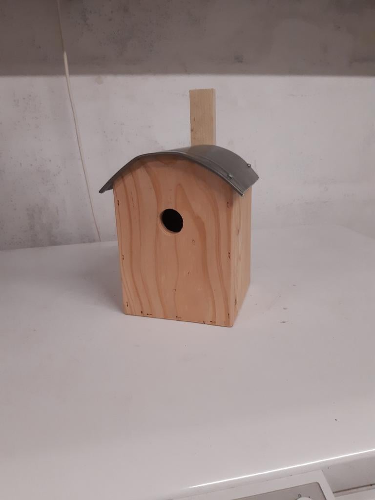 Nestkast, Ophalen of Verzenden, Nieuw