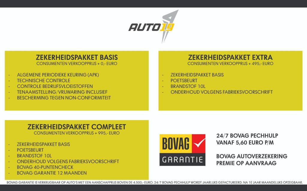 Volkswagen Up! 1.0 BMT take up!, Voorwielaandrijving, Stof, Gebruikt, Origineel Nederlands