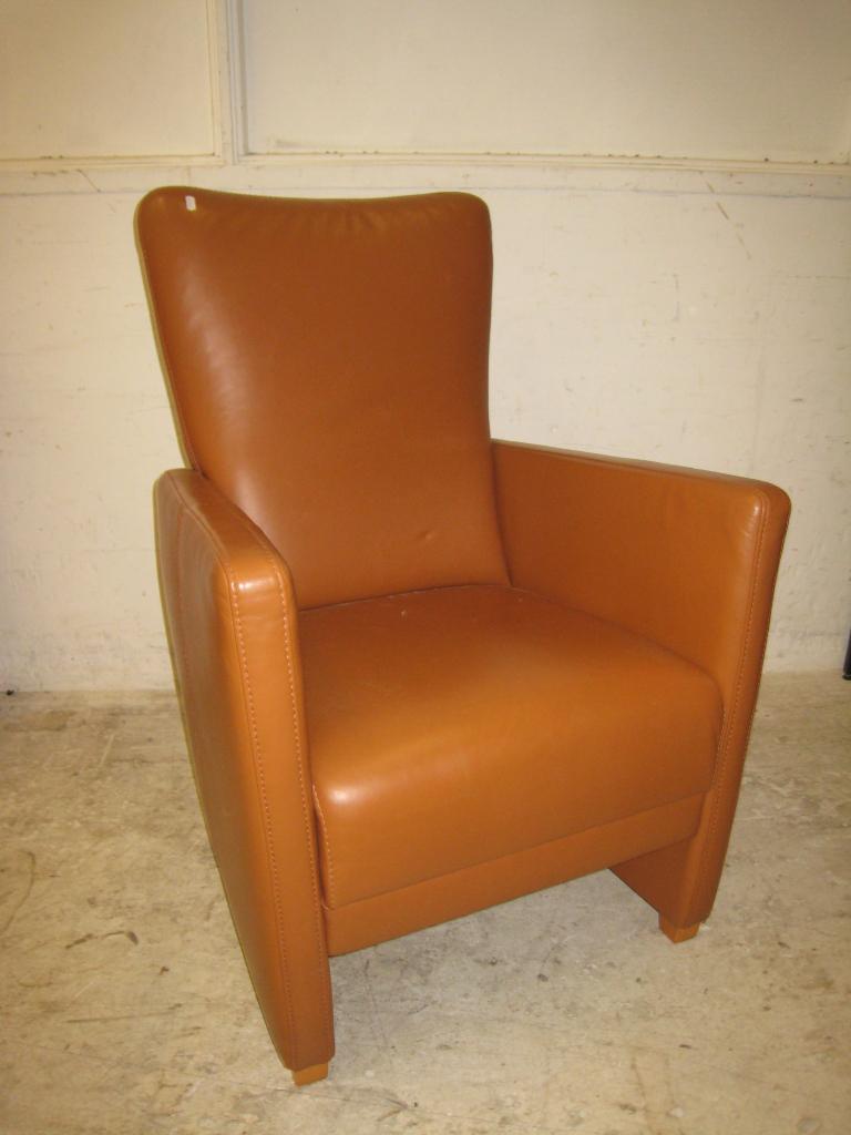 Prominent armleunstoel, Huis en Inrichting, Fauteuils, Niet ingevuld, Gebruikt, Niet ingevuld, Niet ingevuld