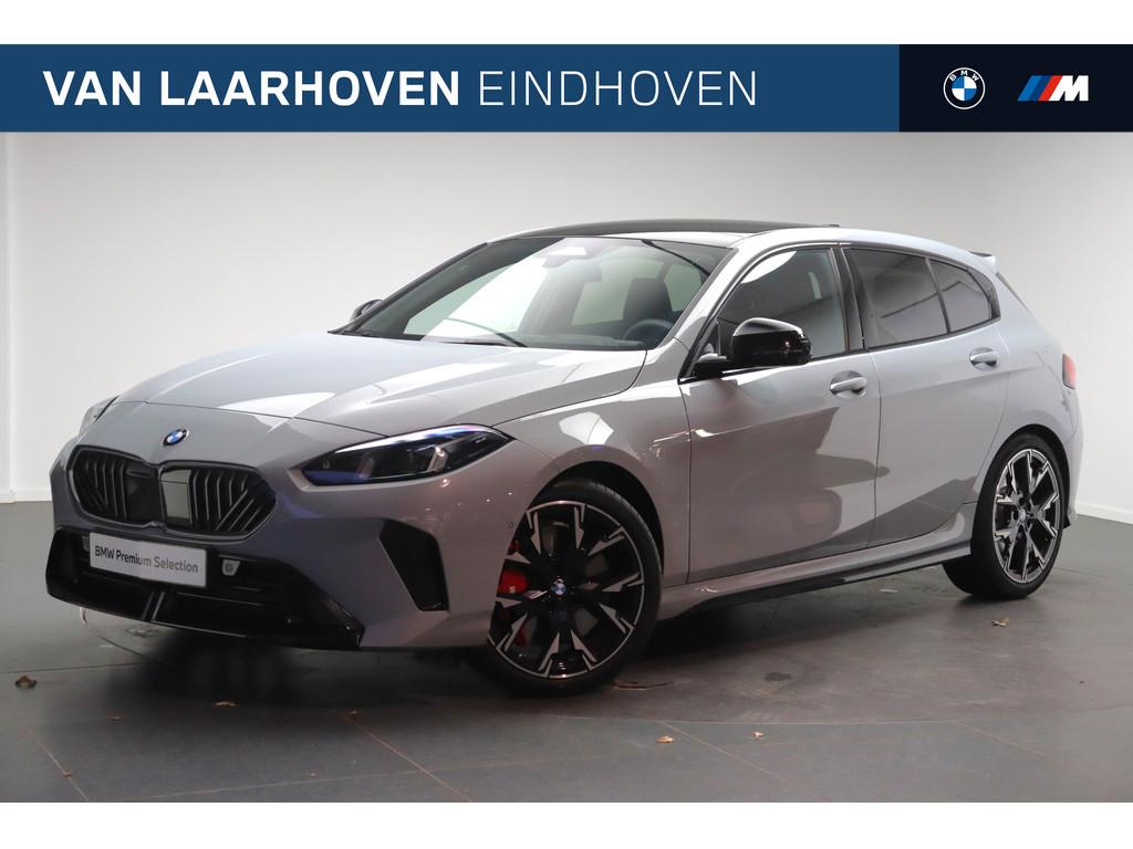 BMW 1 Serie 120 High Executive M Sport Automaat / Sportstoel, Auto's, BMW, 156 pk, Met garantie (alle), Origineel Nederlands, Bedrijf