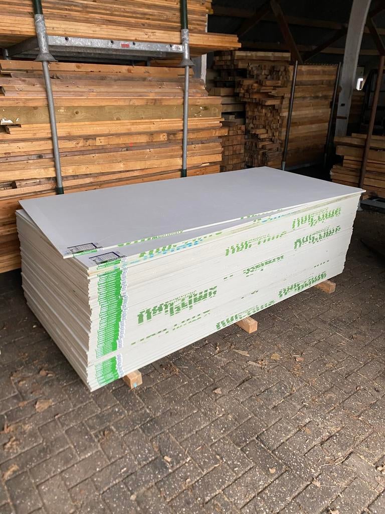 Uniprime multiplex platen, Doe-het-zelf en Verbouw, Ophalen, Zo goed als nieuw, Multiplex