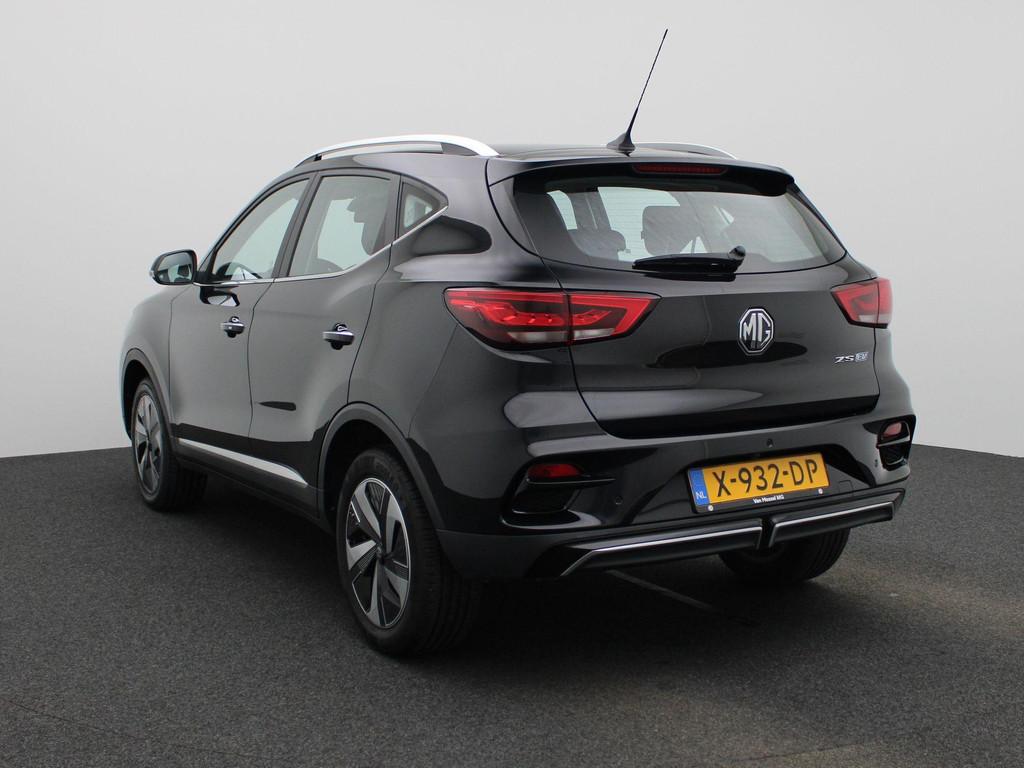 MG MG ZS EV EV Standard Range Comfort 50 kWh | Navigatie | C, Stof, Gebruikt, ZS, Zwart