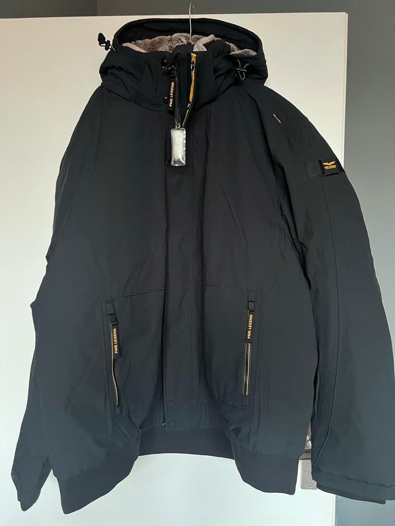 PME Legend jas,, Kleding | Heren, Jassen | Winter, Ophalen of Verzenden, Nieuw, Overige maten, Blauw