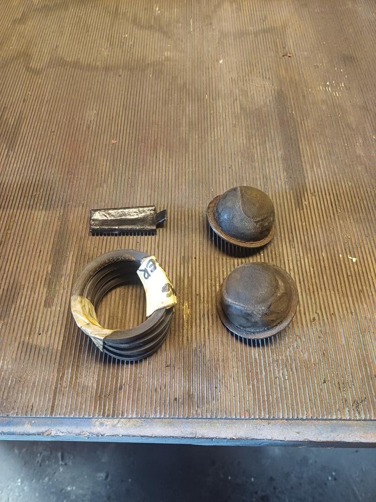 Diverse vooras onderdelen VW T2 - Rubber en meer, Ophalen of Verzenden, Gebruikt, Volkswagen