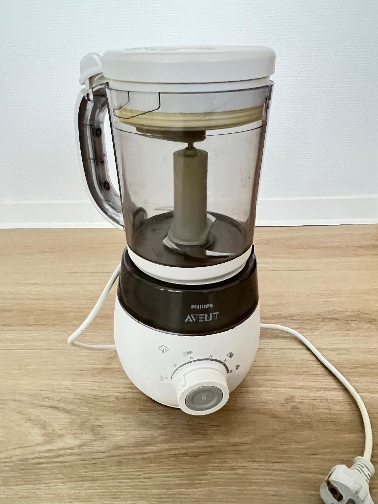 Philips avent 4 in 1 stoomblender te koop, Kinderen en Baby's, Ophalen of Verzenden, Gebruikt, Overige typen