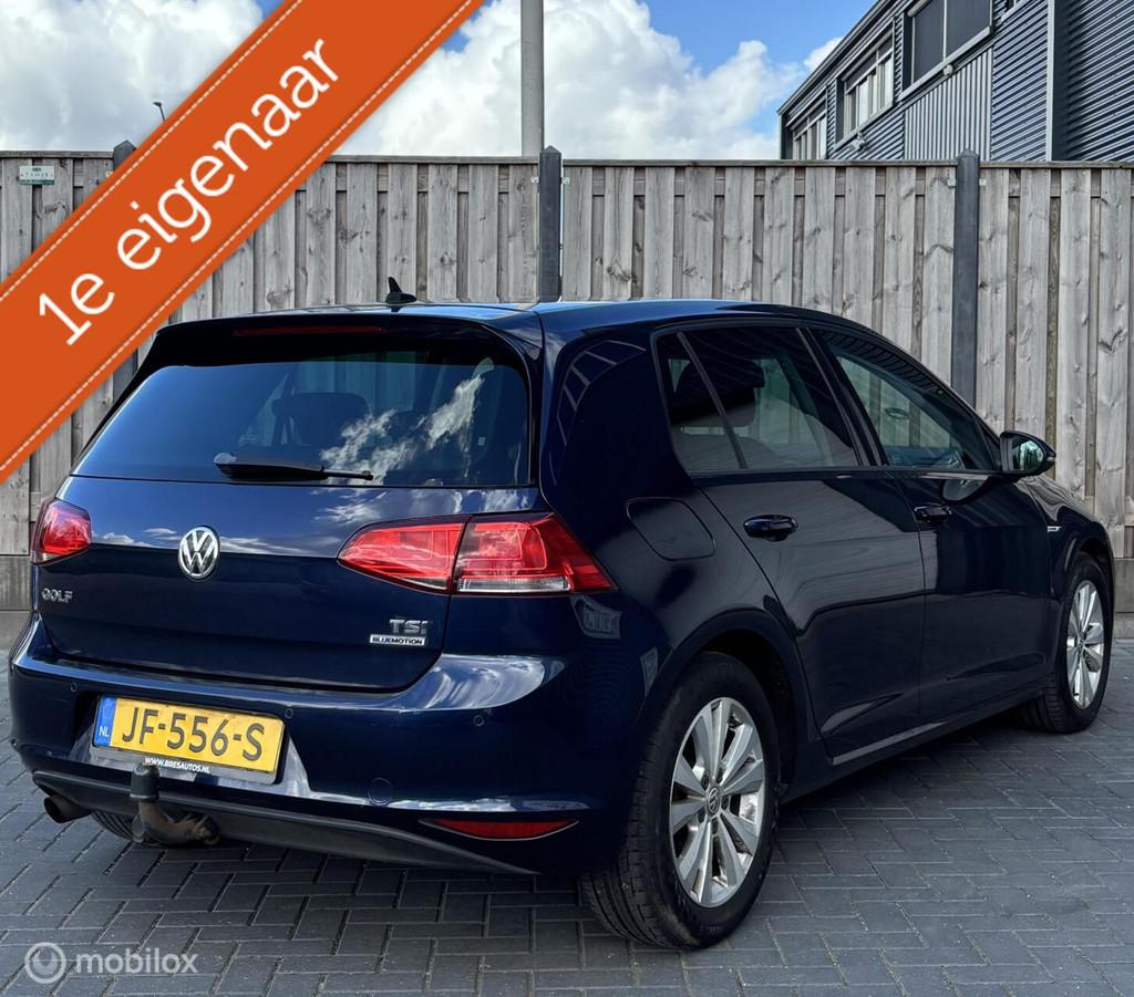 Volkswagen Golf 1.0 TSI Business Edition Connected/NW APK/, Auto's, Voorwielaandrijving, Stof, Gebruikt, Euro 6