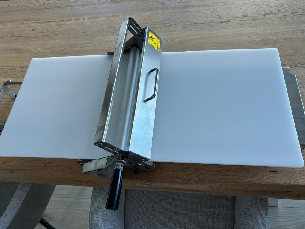 Deeg / fondant roller, Hobby en Vrije tijd, Taarten en Cupcakes maken, Ophalen, Zo goed als nieuw, Taarten of Cupcakes, Overige typen