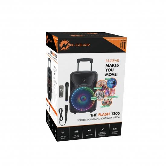 NGEAR 1205, Ophalen of Verzenden, Zo goed als nieuw, Complete set