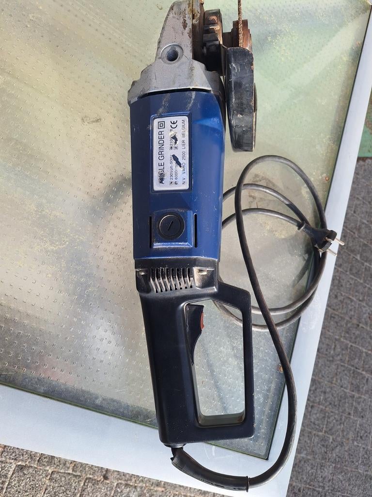 slijpmachine, Ophalen, Minder dan 700 watt, Werkbankslijpmachine