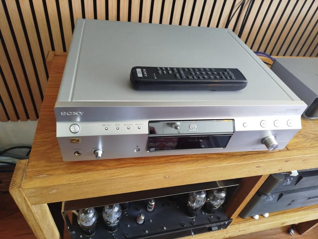 Sony Scd xa 3000 ES incl. Swoboda alle upgrades s+€ 2850, Ophalen of Verzenden, Zo goed als nieuw, Sony