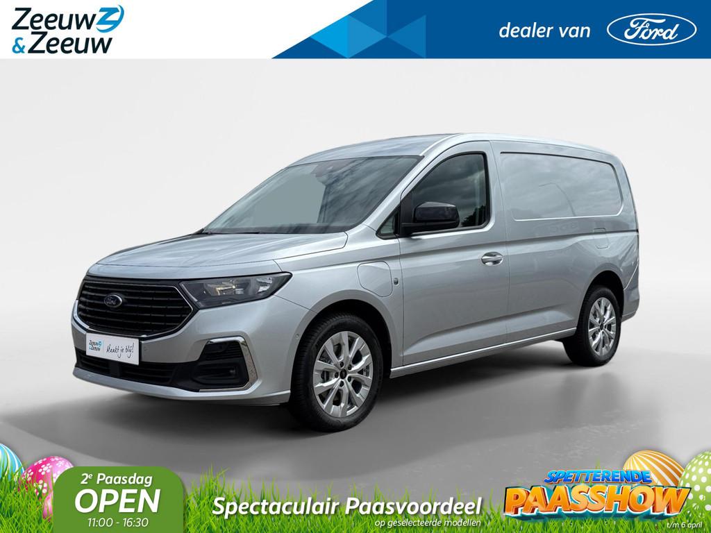 Ford Transit Connect 1.5 EcoBoost PHEV L2 Limited | Uit Voor, 12 maanden, 1498 cc, 4 cilinders, Plug-in hybride