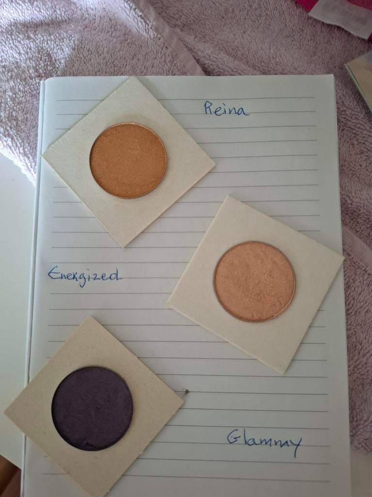 Oogschaduw van het merk loye, Sieraden, Tassen en Uiterlijk, Uiterlijk | Cosmetica en Make-up, Ophalen of Verzenden, Ogen