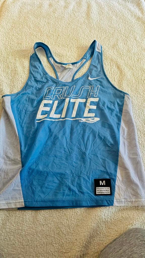 Basketbal shirt Nike Crush Elite, Sport en Fitness, Basketbal, Ophalen of Verzenden, Zo goed als nieuw, Kleding