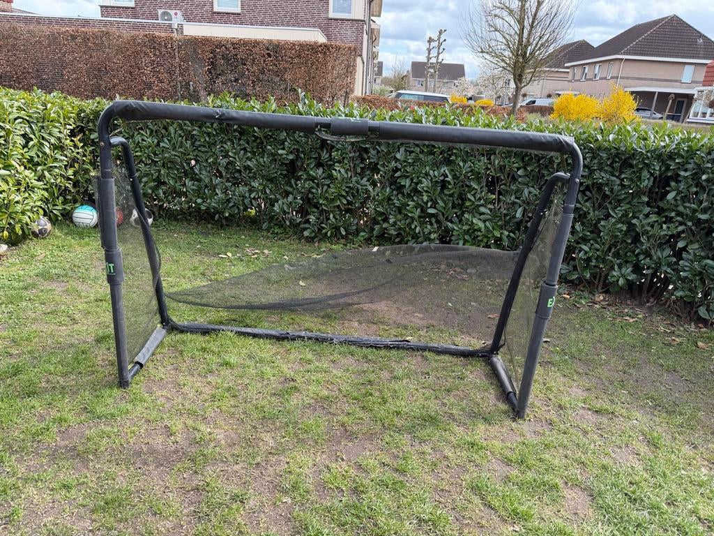 Voetbaldoel EXIT - Net kapot, gratis af te halen, Ophalen, Gebruikt, Overige typen