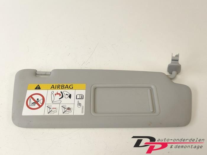 Zonneklep van een Audi A3, Gebruikt, -, -, -