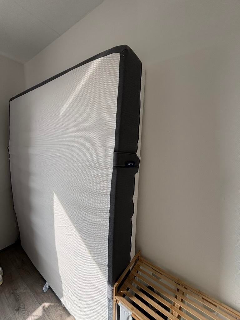 Emma matras 180x210, Ophalen, Gebruikt, 210 cm, Tweepersoons