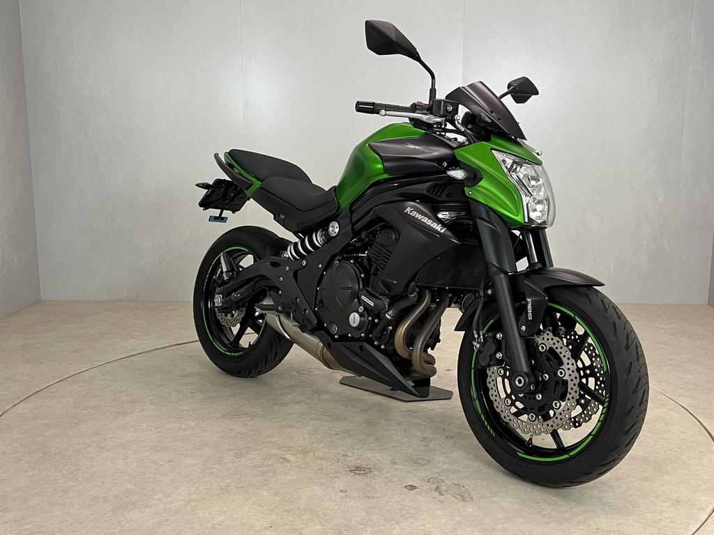 Kawasaki ER 6N ABS (bj 2014), Bedrijf, Info@kawasaki.nl, Jacobus Spijkerdreef 1-3
2132 PZ  Hoofddorp, NL, Kawasaki Motors Europe N.V.