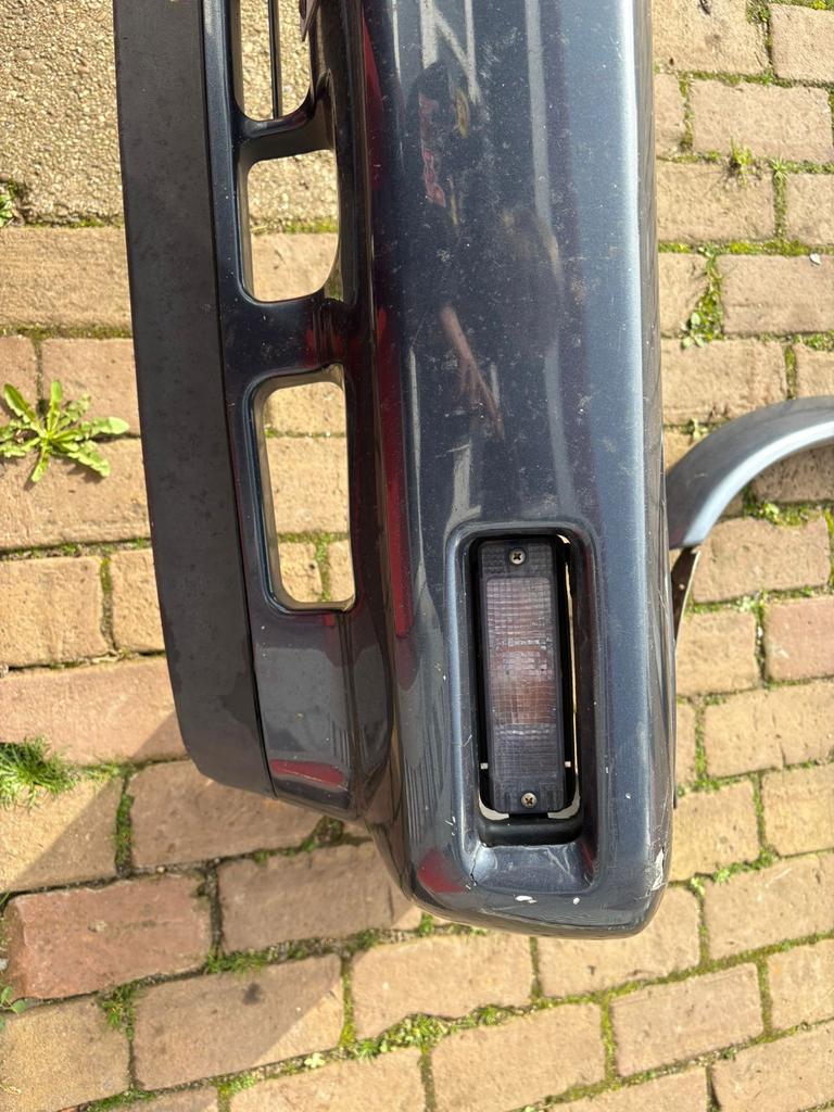 Golf mk1 kwartet set, Ophalen, Gebruikt, Bumper, Volkswagen