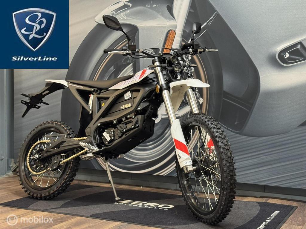 Zero Motorcycles XE, nieuw 2026 model, Bedrijf, Overig, Zero Motorcycles, 12 t/m 35 kW
