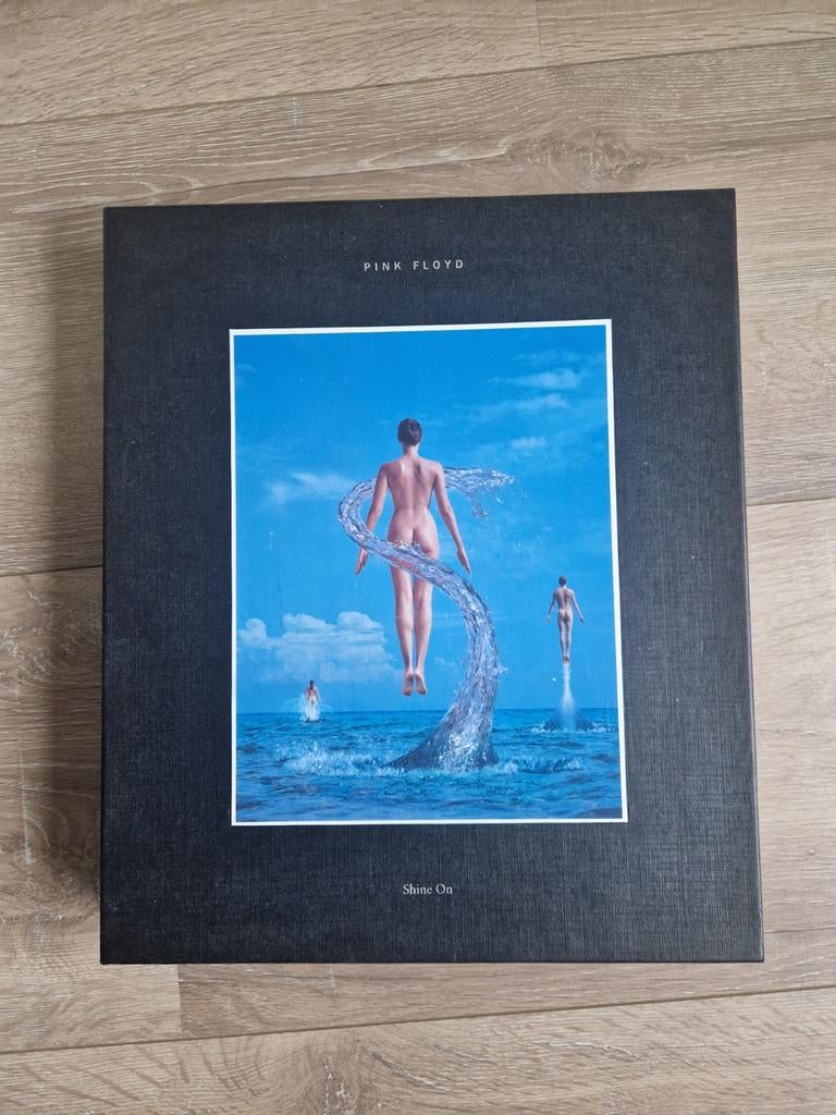 Pink Floyd - Shine On Boxset, Ophalen of Verzenden, Zo goed als nieuw