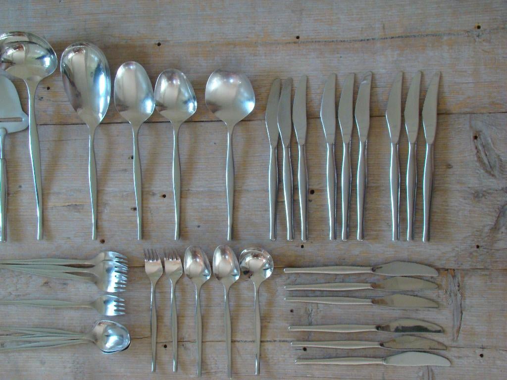 Bestek, Gero Zilduro 730, ROMANTI, gaaf, Ophalen of Verzenden