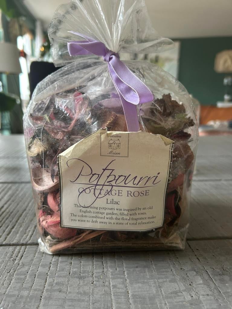 Riviera maison potpourri, Ophalen of Verzenden, Zo goed als nieuw