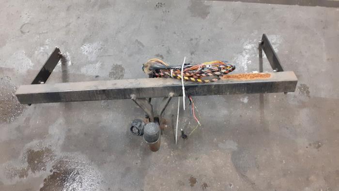 Trekhaak van een Volkswagen Passat, Gebruikt, -, Volkswagen, -