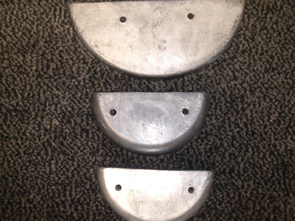 Kart verzwaren, kartlood a 10€ per kg, tot max 6kg., Sport en Fitness, Karting, Ophalen of Verzenden, Nieuw, Kart