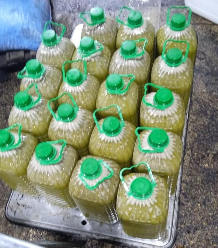 Marokkaanse biologische olijfolie, Ophalen of Verzenden