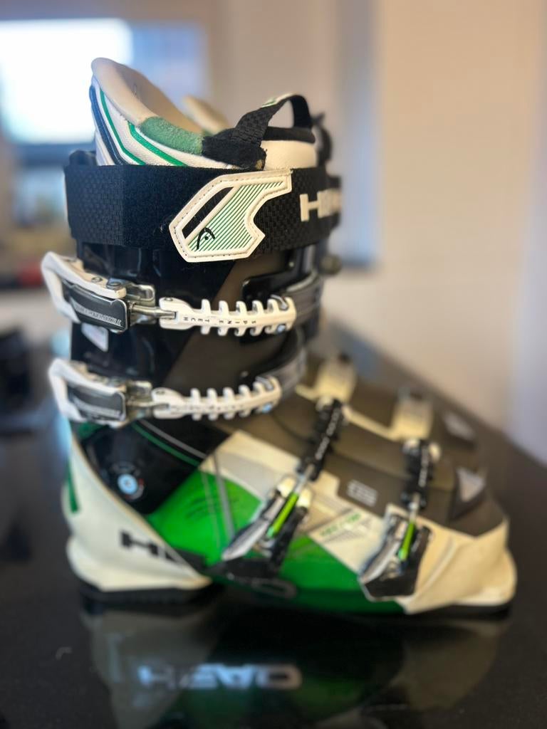 Skischoenen Head Vector maat 44, Ophalen, 160 tot 180 cm, Schoenen, Zo goed als nieuw