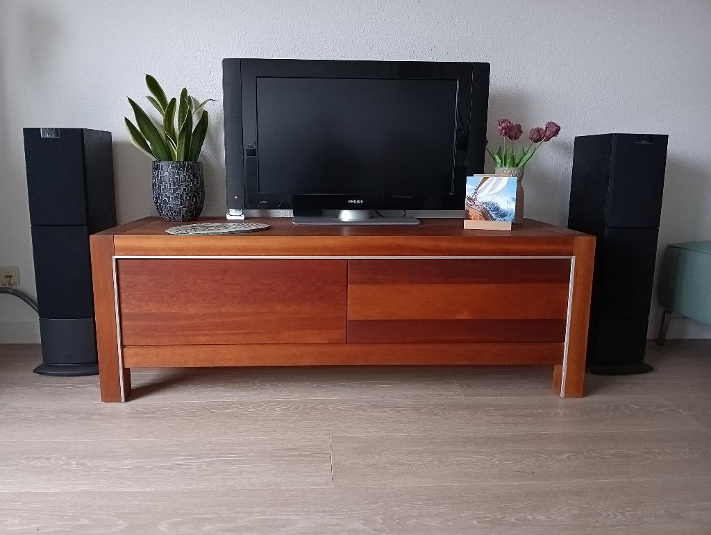 Te koop Arcam en KEF set, Ophalen, Gebruikt, Tuner of Radio, Overige merken