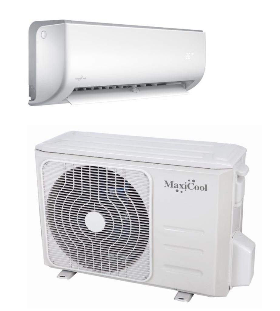Split airco Tosot - Maxicool - LG - v/a € 399,-, Ophalen, Koelen en Ontvochtigen, Timer, Nieuw