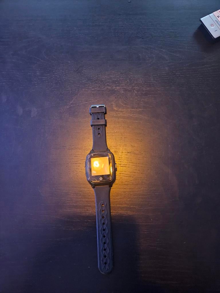 Kuus kinderen belhorloge, Ophalen of Verzenden, Zo goed als nieuw, Jongen of Meisje