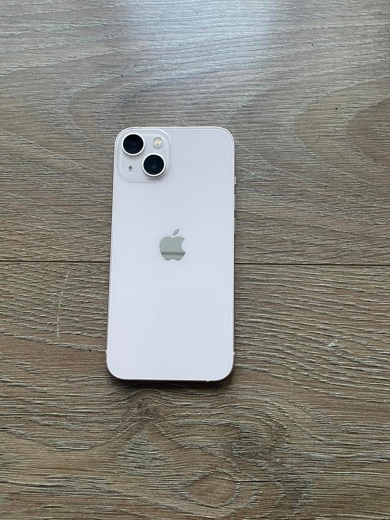 Iphone 13 goudroze met gratis nieuw hoesje, Telecommunicatie, Mobiele telefoons | Apple iPhone, IPhone 13, Ophalen of Verzenden