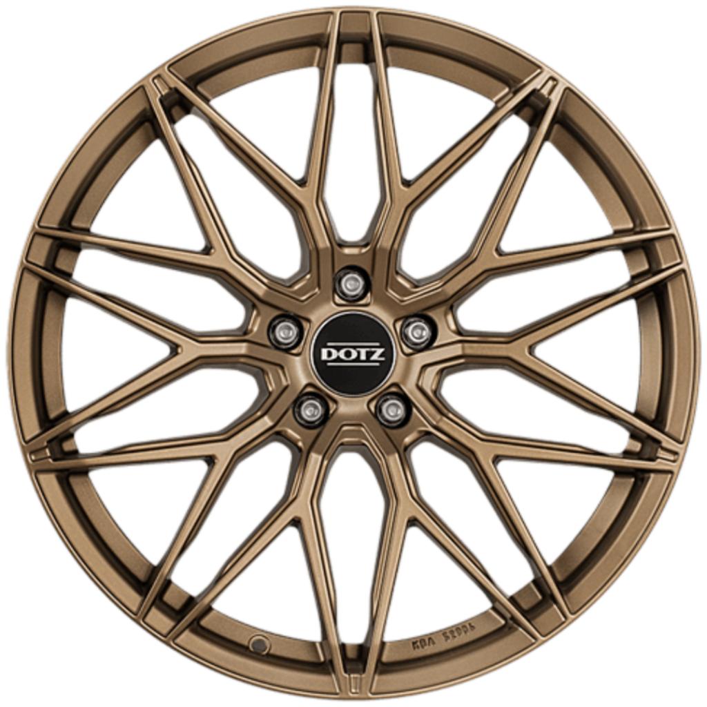 DOTZ SUZUKA 19 INCH BREEDSET BMW 2 / 3 / 4 SERIE G20 G22 G21, Auto-onderdelen, Banden en Velgen, Velg(en), Nieuw, 235 mm, Personenwagen
