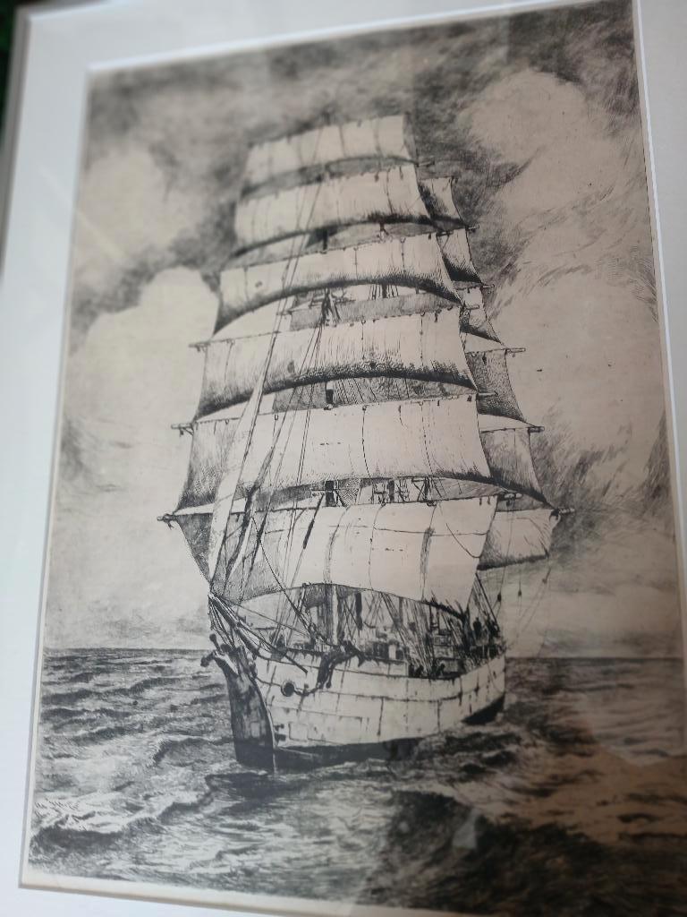 Sirks: vrachtschip, Ophalen of Verzenden