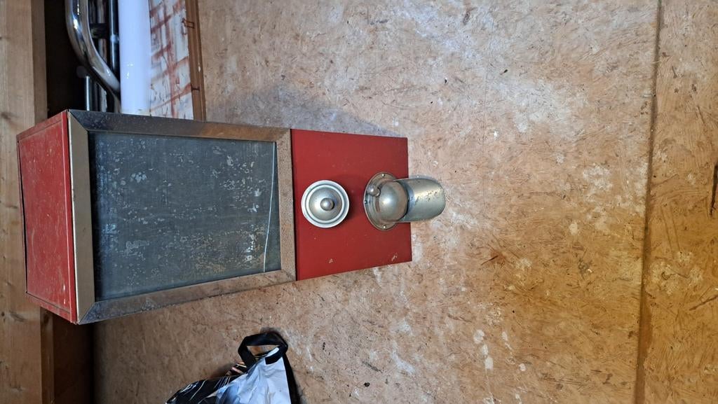 Koffie continer, Verzamelen, Ophalen of Verzenden