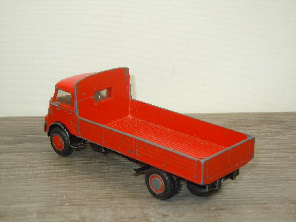 Daf A50 Frontstuur - Lion Car Holland - Rood, Gebruikt, Lion Car, Verzenden, Holland