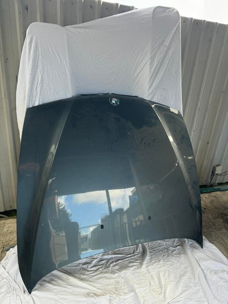 Motorkap bmw 5 serie, Auto-onderdelen, Carrosserie en Plaatwerk, Verzenden, Links, BMW, Motorkap