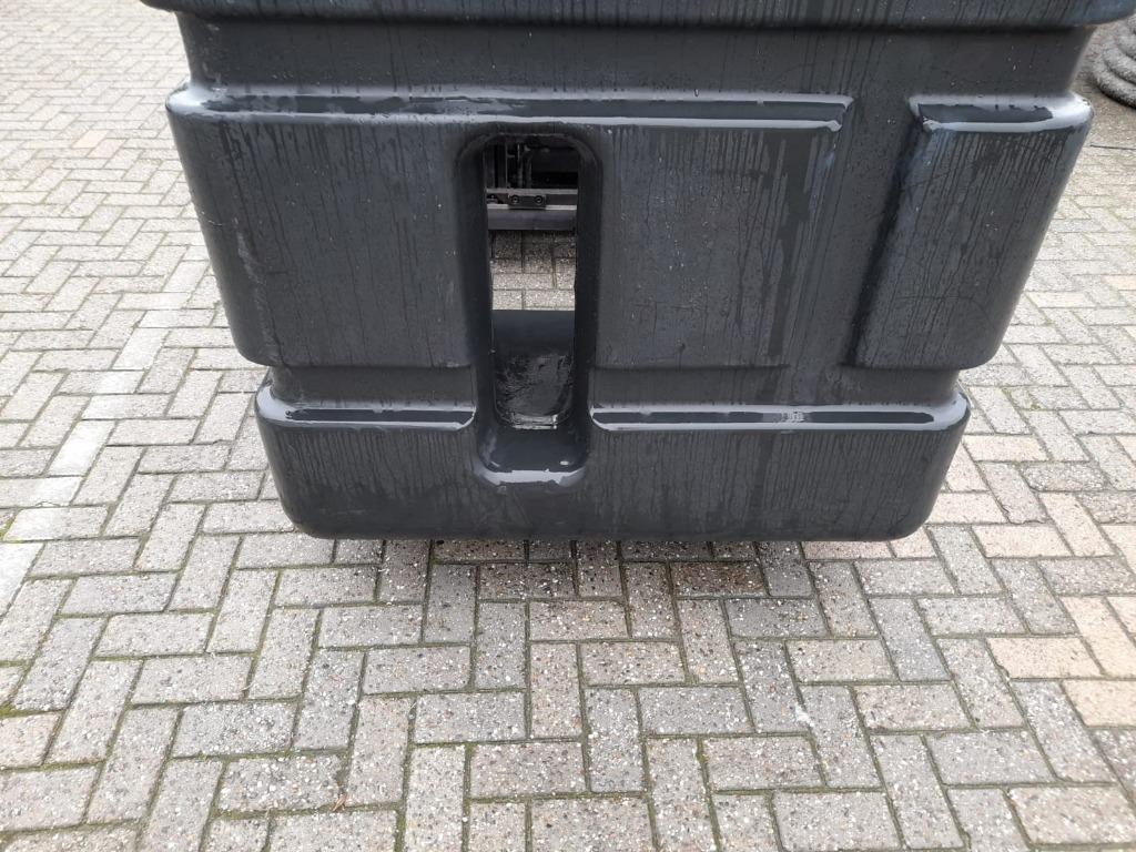 Septictank1000 liter  Tinyhouse /vakantie huis ACTIE 349€, Doe-het-zelf en Verbouw, Ophalen, Afvoer, Nieuw, Minder dan 2 meter