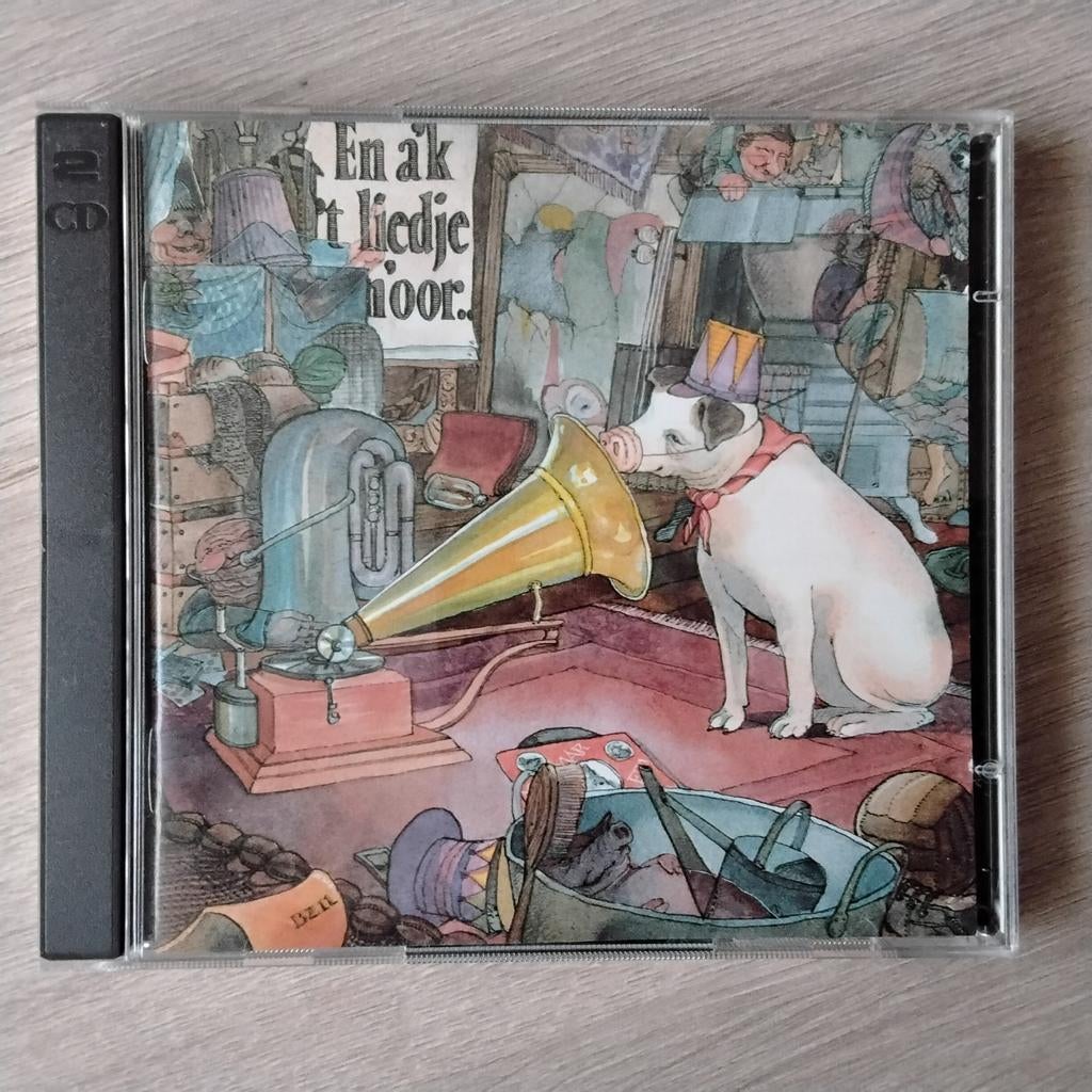 Vastenavend Verzamel 2-CD Krabbegat 1948-1991, Ophalen of Verzenden, Nieuw in verpakking, Boxset