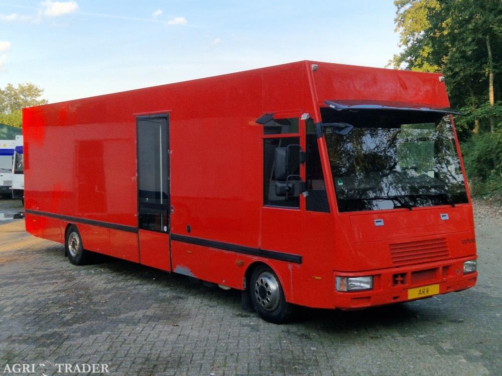 SRV wagen/Buurtbus/jongerenbus/presentatiewagen/etc.etc.etc., Ophalen of Verzenden, ARW, Rijdendewinkel@hetnet.nl, Kraaienjagersweg 14-2