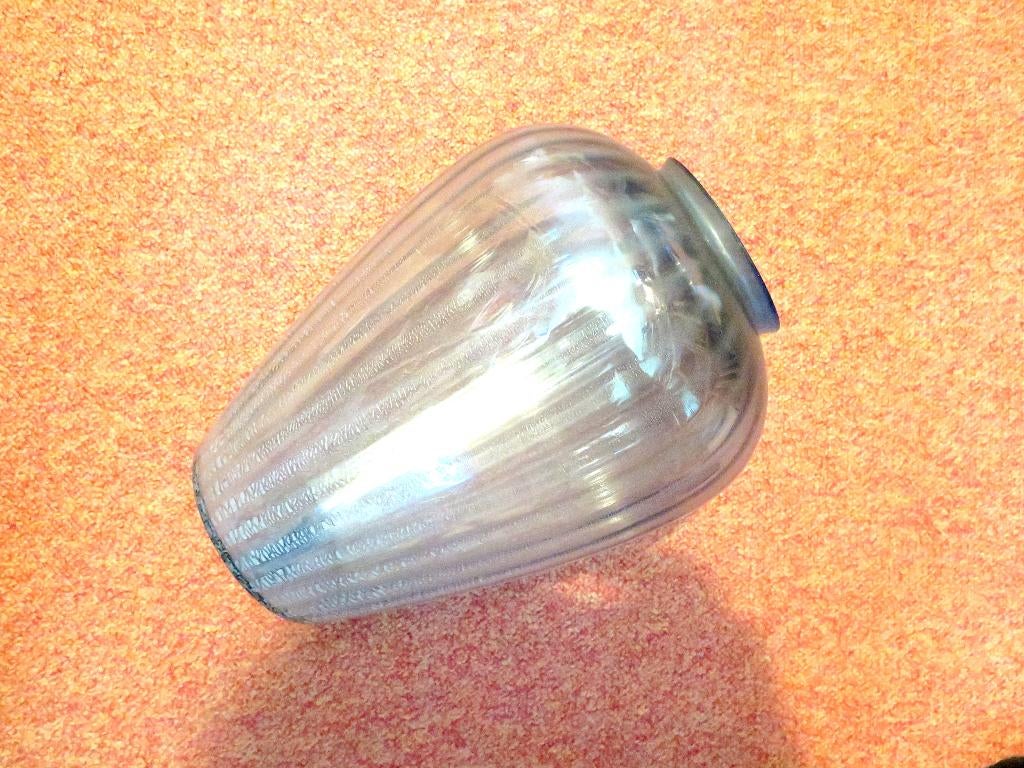 vaas COPIER Sonoor 1935 - Glasfabriek Leerdam -  t, Ophalen of Verzenden