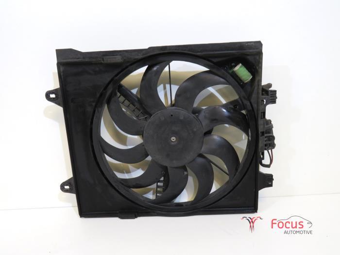 Koelvin van een Fiat Panda, Gebruikt, -, -, Ophalen of Verzenden