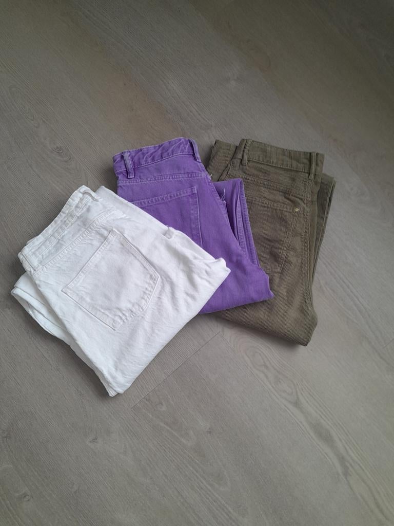 Zara dames broeken, maat 34 en 36, Ophalen of Verzenden