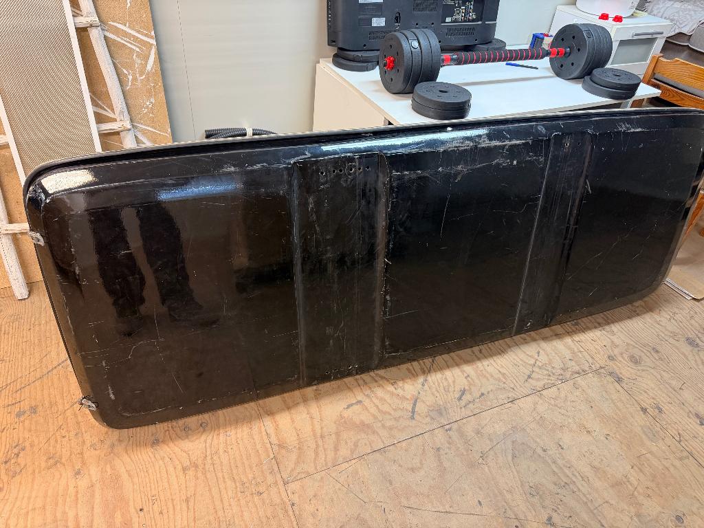 Skibox, Ophalen, Gebruikt