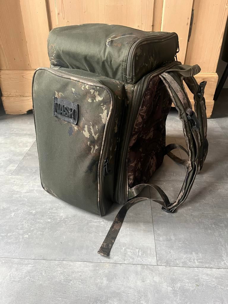 Nash Rugzak - 50L Subterfuge, Ophalen, Gebruikt, Overige typen