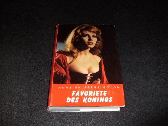 Golon, Anne en Serge	Angélique, favoriete des konings, Boeken, Ophalen of Verzenden, Gelezen