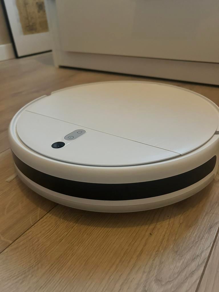 Robot Vacuum-Mop, Witgoed en Apparatuur, Stofzuigers, Zo goed als nieuw, Robotstofzuiger, Ophalen of Verzenden